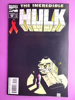 Buy The Incredible Hulk  #420   Fine Or Better   1994    Combine Shipping  Bx2479 • 1.16£