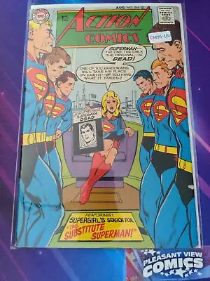 Buy Action Comics #366 Vol. 1 7.0 Dc Comic Book Cm95-102 • 34.94£