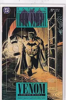 Buy Batman Legends Of The Dark Knight #16 • 4.95£