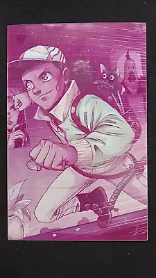 Buy Darkland #1 - Page 8 - PRESSWORKS - Comic Art - Printer Plate - Magenta • 62.12£