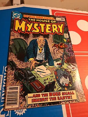Buy House Of Mystery #283 Aug 1980 Vf- 7.5  Dc Comics • 3.88£