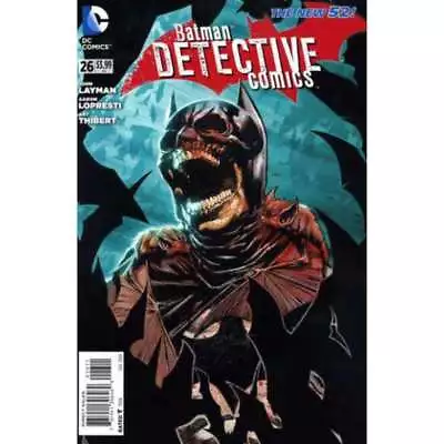 Buy Detective Comics #26  - 2011 Series DC Comics NM+ Full Description Below [a~ • 4.56£