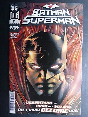 Buy BATMAN Superman #14 - Jan 2021 - DC Comics #E • 3.65£