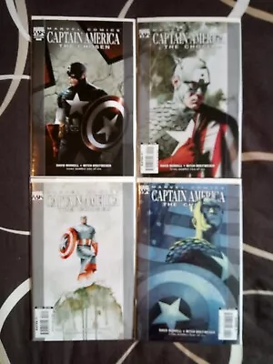 Buy Captain America: The Chosen #1 - 4 NM Marvel Comics • 6.49£