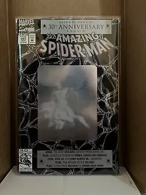 Buy The Amazing Spider-Man #365 • 12.42£