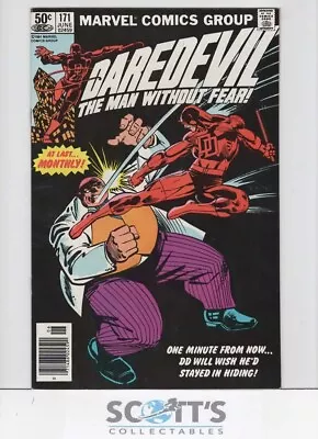 Buy Daredevil  #171  Nm- • 20£