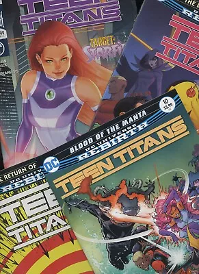 Buy CLEARANCE BIN: TEEN TITANS NIGHTWING  VG DC Comics Sold SEPARATELY BIN 1121 • 1.94£