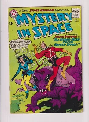 Buy Mystery In  Space # 95 Appx. VG+ (DC) • 7.77£