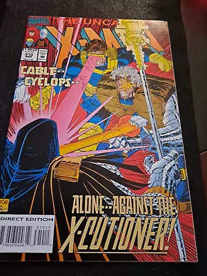 Buy MARVEL COMICS 310 MAR X-MEN COMIC BOOK!    E8426UXX • 8.07£