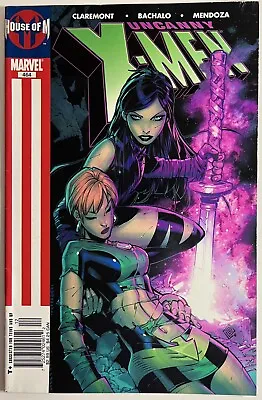 Buy Uncanny X-Men 464 Newsstand Variant Psylocke Claremont 2005 Marvel Comics  • 15.52£