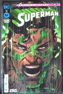 Buy SUPERMAN (2023) #15 - New Bagged (S) • 6.30£