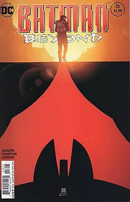 Buy Batman Beyond #16 (NM)`16 Jurgens/ Thompson • 2.95£