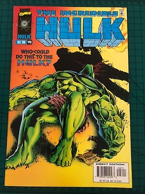 Buy The Incredible Hulk Vol.1 # 448 - 1996 • 1.99£