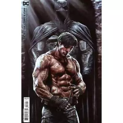 Buy Detective Comics #1046 Cover 2  - 2016 Series DC Comics NM+ [l • 10.09£