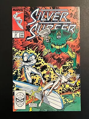 Buy Silver Surfer Issue Range 1 - 18 Marvel Comics 1985 • 2.33£