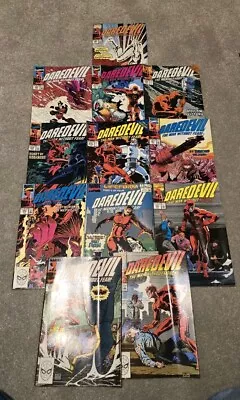 Buy Marvel Comics, Daredevil, 12 Comics, Great Little Collection.  • 5£