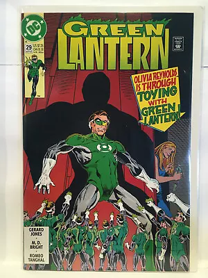 Buy Green Lantern (Vol 3) #29 VF+ 1st Print DC Comics • 3.50£