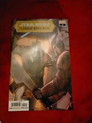 Buy Marvels Star Wars The High Republic #2 2021 • 6.10£