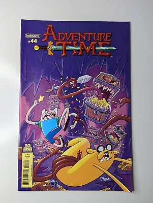 Buy Adventure Time Comic Book Kaboom! #44 First Print • 4.50£