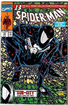 Buy Spider Man #13 (Marvel 1991) Todd McFarlane Artwork! • 19.41£