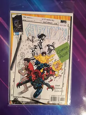 Buy Generation X #38 Vol. 1 High Grade Marvel Comic Book E63-205 • 6.21£