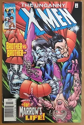 Buy The Uncanny X-Men #373 (1999) Newsstand Edition  • 2.80£