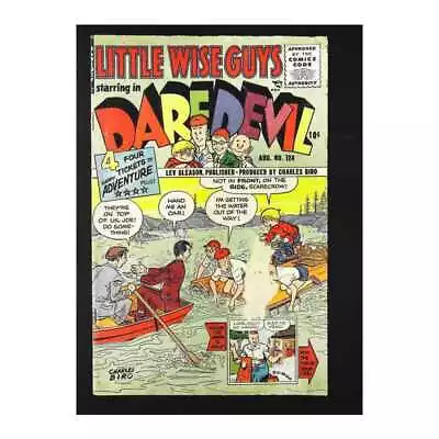 Buy Daredevil Comics #124  - 1941 Series VG+ Full Description Below [x~ • 14.90£