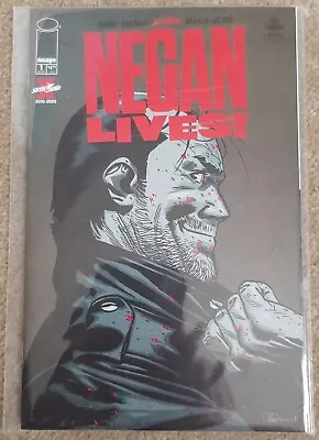 Buy NEGAN LIVES! #1 - Image Comics One-Shot THE WALKING DEAD • 6£