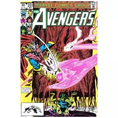 Buy Avengers #231  - 1963 Series Marvel Comics NM Minus Full Description Below [t • 10.07£