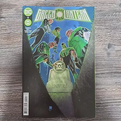 Buy Green Lantern #2 | DC Comics 2021  • 1.65£
