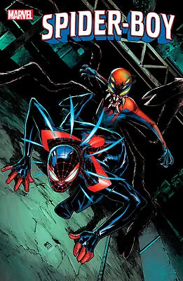 Buy Spider-boy #4 (14/02/2024) • 3.95£