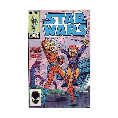Buy Marvel Star Wars Star Wars #102 (Direct Ed) EX • 19.42£