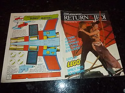 Buy Star Wars Weekly Comic - Return Of The Jedi - No 69 - Date 13/10/1984 - UK Comic • 9.99£