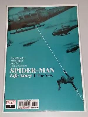 Buy Spiderman Life Story #1 Nm (9.4 Or Better) May 2019 The 60s Marvel Comics  • 11.39£