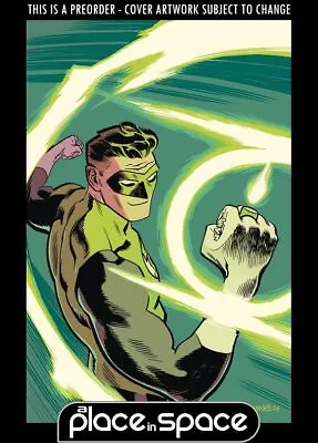 Buy (wk33) Green Lantern #14b - Chris Samnee (absolute Power) - Preorder Aug 14th • 6.20£