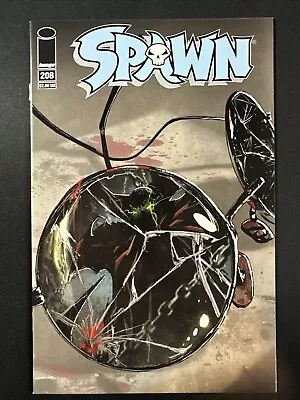 Buy Spawn #208 Image Comics 1st Print Low Print Run Mcfarlane 1992 Series VF/NM • 27.17£