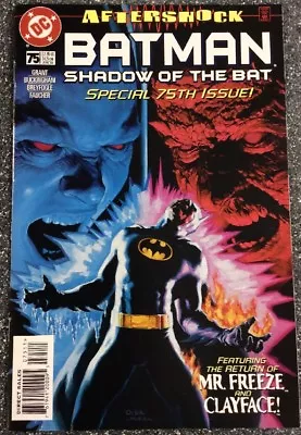 Buy Batman Shadow Of The Bat #75 (1998) • 4.99£