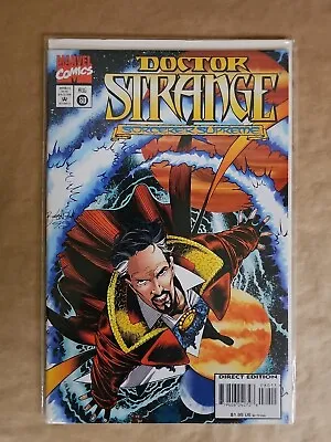 Buy Doctor Strange Sorcerer Supreme #80 1995 Marvel Comics NM • 6.98£