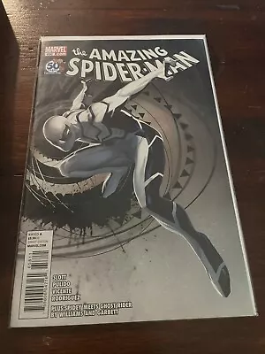 Buy Amazing Spiderman 658 • 10.83£