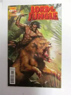 Buy Comics - Lord Of The Jungle #1 • 1.43£