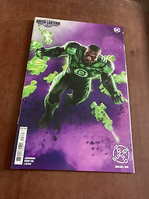Buy Green Lantern War Journal #5 -  Dc Comics • 2£