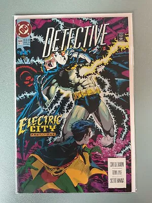 Buy Detective Comics(vol. 1) #644 -VF- DC Comics - Combine Shipping • 1.93£