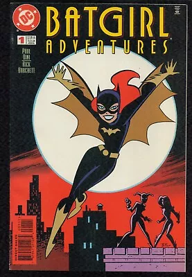 Buy Batgirl Adventures # 1 February 1998 Wp Key Issue Bruce Timm Harley Quinn 22115 • 50.47£
