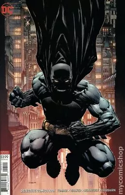 Buy Detective Comics #1001 Finch Variant VF 2019 Stock Image • 3.11£