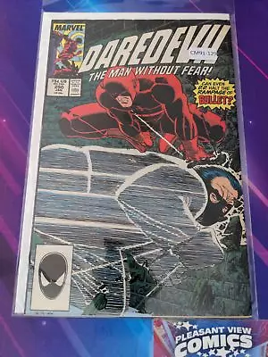 Buy Daredevil #250 Vol. 1 8.0 1st App Marvel Comic Book Cm91-129 • 6.21£