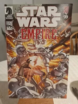 Buy Star Wars Dark Horse Comics - Empire #39 • 6£