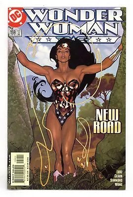 Buy Wonder Woman #159 VF- 7.5 2000 • 19.42£
