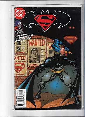 Buy SUPERMAN/BATMAN  #3. (2003).  NM.  £1.00. ''Combine Postage'' • 1£