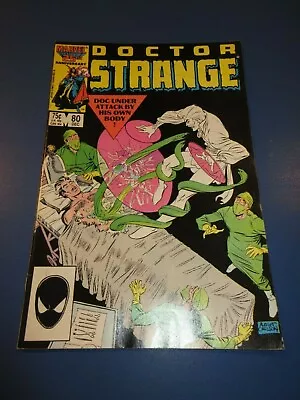 Buy Doctor Strange #80 Bronze Age 1st Rintrah Cameo Key MCU VF Beauty Wow • 31.06£