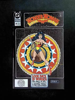 Buy Wonder Woman #49 2nd Series DC Comics 1990 VF+ • 8.54£